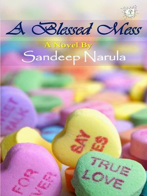 cover image of A Blessed Mess